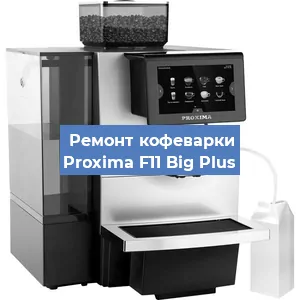 Замена мотора кофемолки на кофемашине Proxima F11 Big Plus в Екатеринбурге